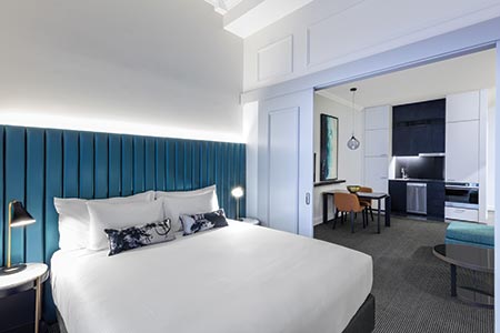 Adina Apartment Hotel Brisbane | George Street Brisbane CBD