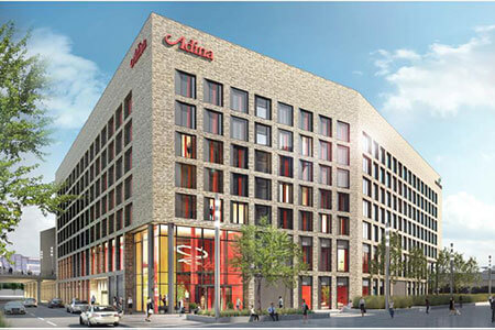 Coming Soon Adina Apartment Hotel Cologne Official Site