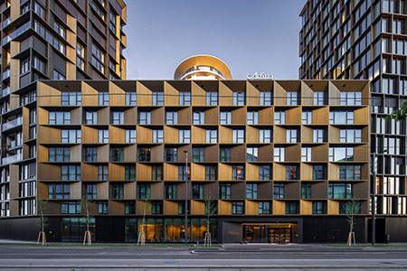 Adina Apartment Hotel Vienna Belvedere | Official Site