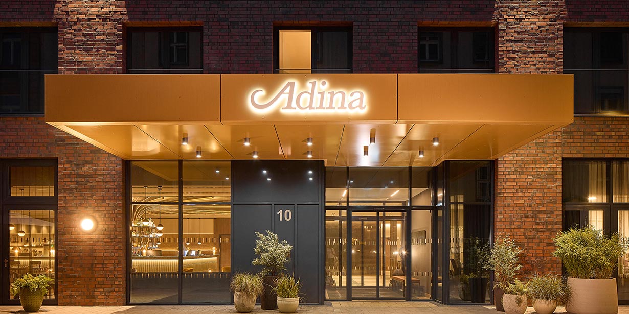 Adina Apartment Hotel Dusseldorf Official Site