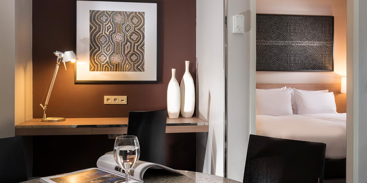 Adina Hotel Berlin Serviced Apartments in Berlin City Centre