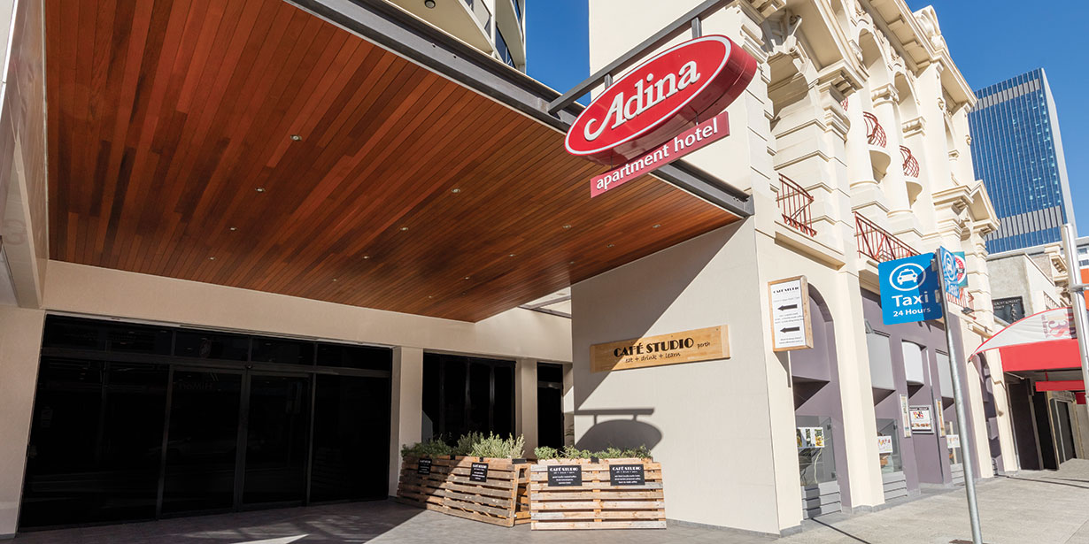 Adina Apartment Hotel Perth Barrack Plaza Best Rate Guaranteed