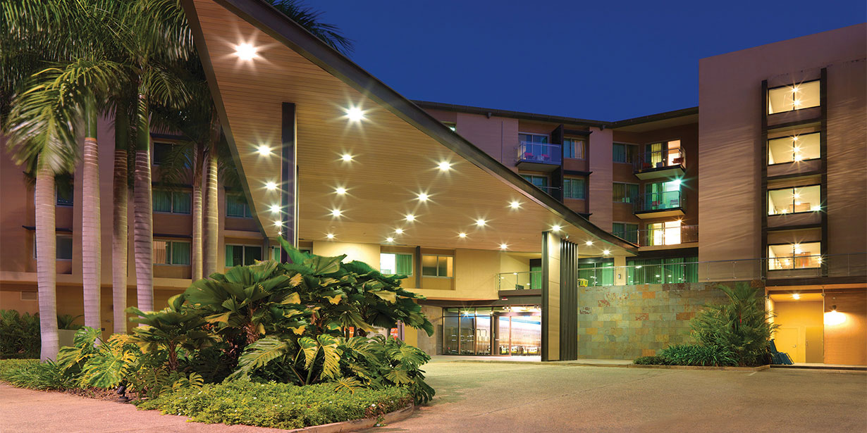 Adina Apartment Hotels Darwin Waterfront Top End Stays