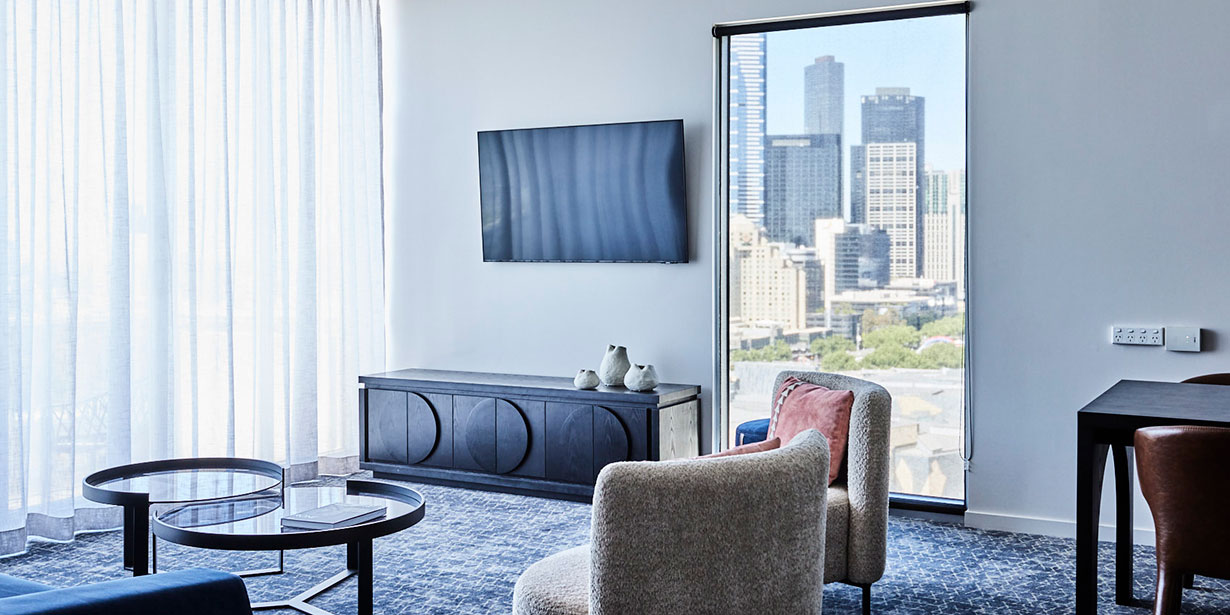 Adina Apartment Hotel Melbourne on Flinders | Best Rate Guaranteed