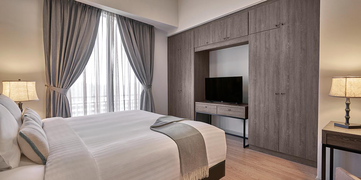 Adina Serviced Apartments Singapore Orchard Hotels in Singapore