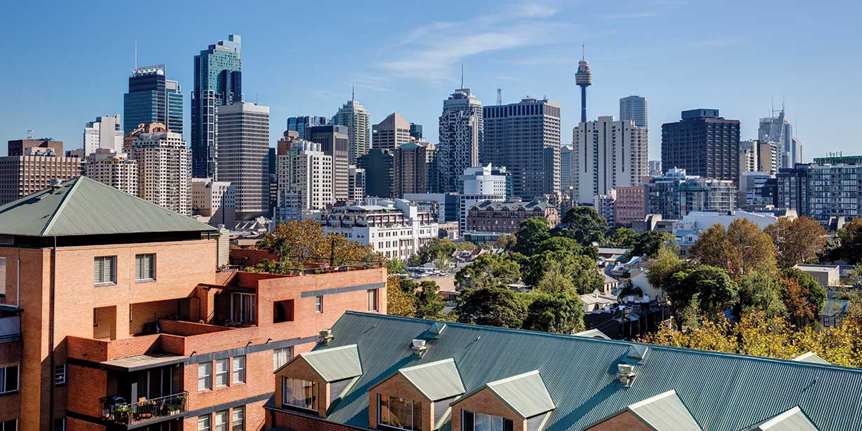 Adina Apartment Hotel Sydney Surry Hills