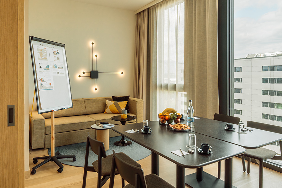 Picture Idea: Adina Apartment Hotel Geneva