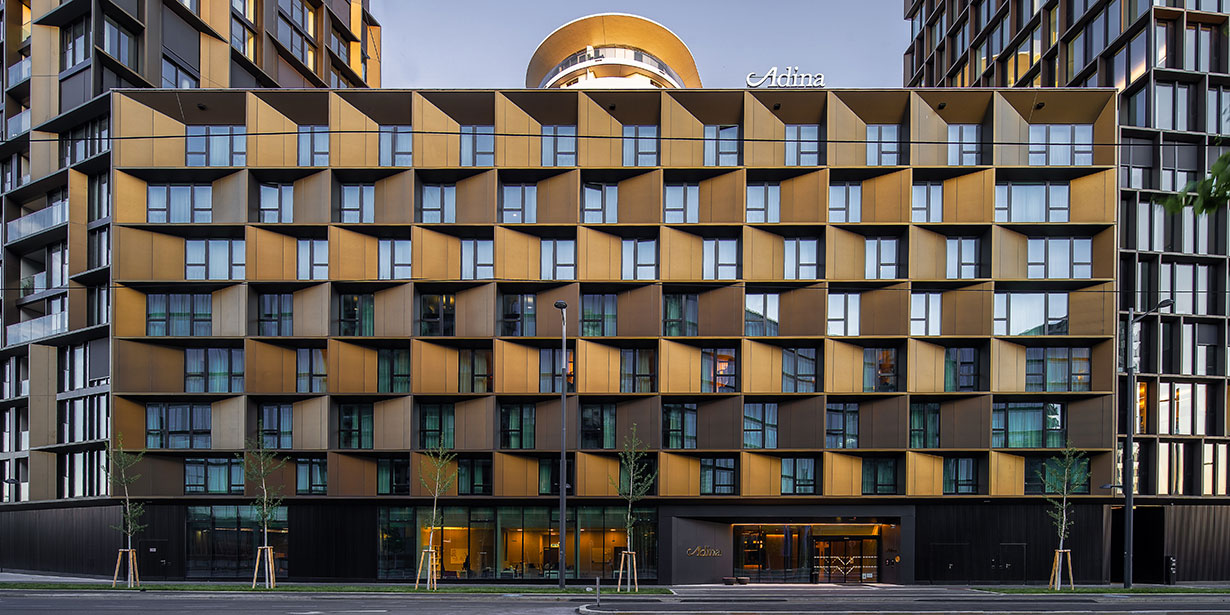 Adina Apartment Hotel Vienna Belvedere Official Site