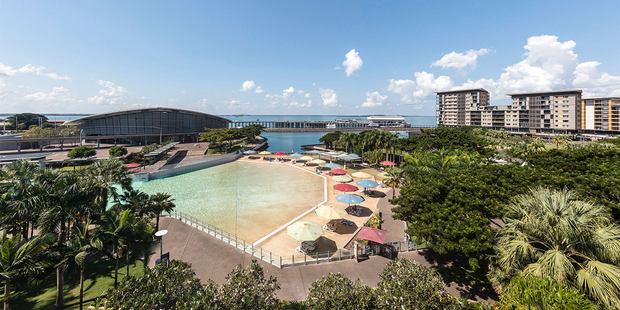 Adina Apartment Hotels | Darwin Waterfront - Unforgettable Top End Stays