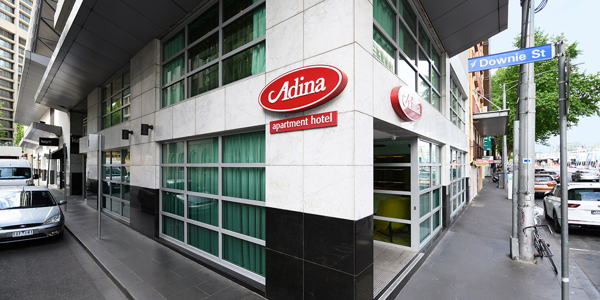 Adina Apartment Hotel Melbourne Northbank Best Rate Guaranteed