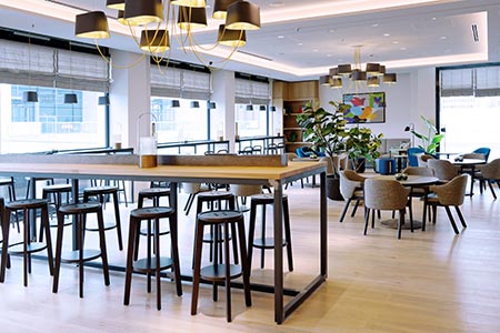 Other Side Bar N Kitchen Restaurant In Cologne Adina Cologne