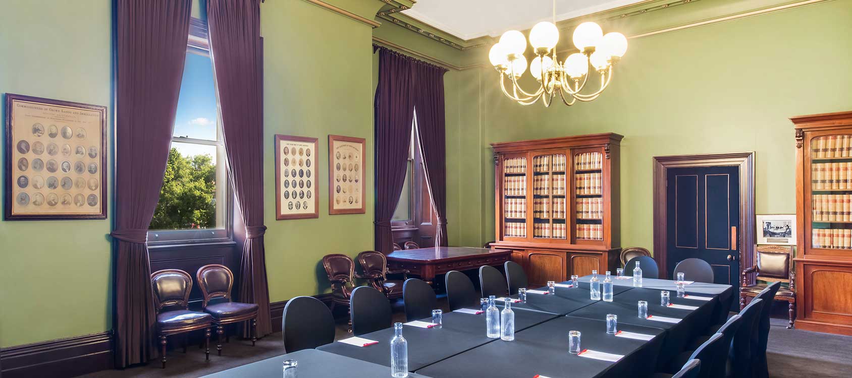 Meeting Room Hire, Function Room & Event Venues | Adelaide Treasury