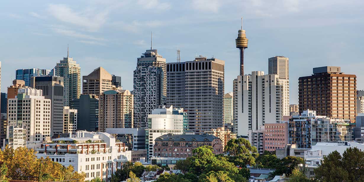 Adina Apartment Hotel Sydney Surry Hills