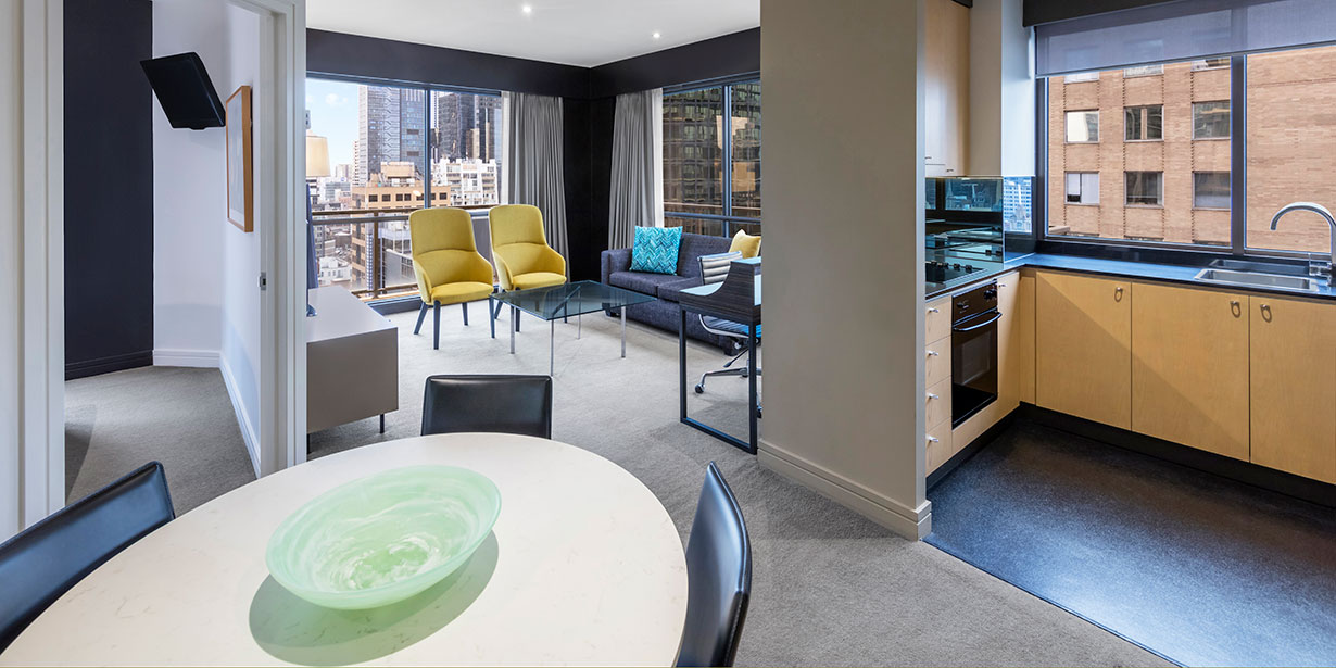 Adina Apartment Hotel Melbourne Best Rate Guaranteed