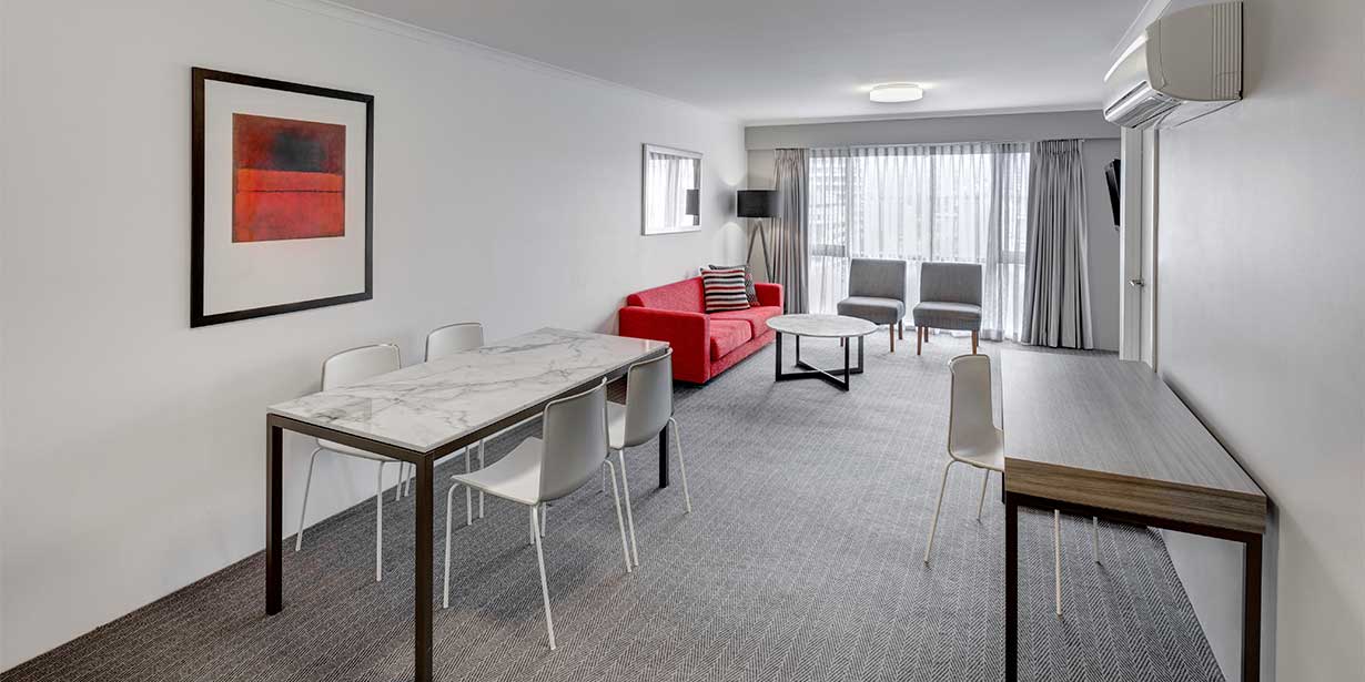 Adina Canberra James Court (Formerly Medina) Serviced Apartments in