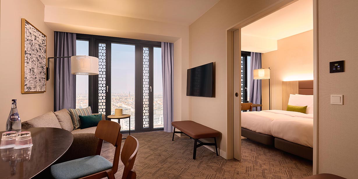 Adina Apartment Hotel Munich Official Site