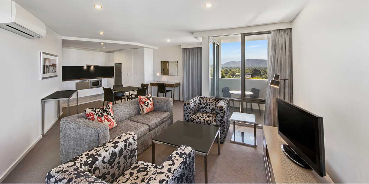 Adina Serviced Apartments Canberra Dickson