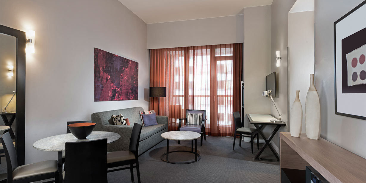 Adina Hotel Berlin | Serviced Apartments in Berlin City Centre