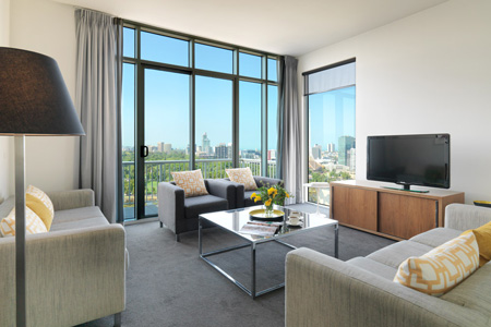 Adina Apartment Hotel Melbourne On Flinders Best Rate - 