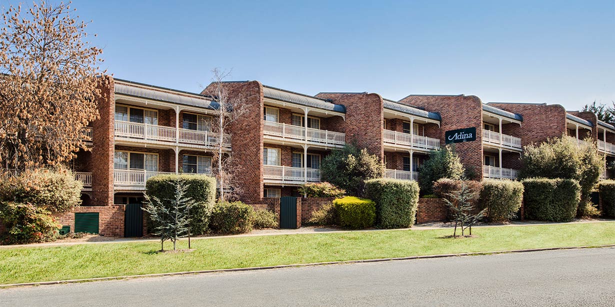 Adina Serviced Apartments Canberra Kingston Formerly Medina Serviced