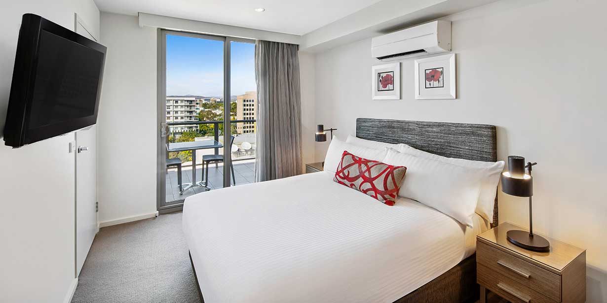 Adina Serviced Apartments Canberra Dickson