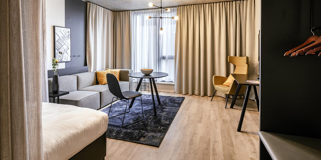 Adina Serviced Apartments Vienna Official Site