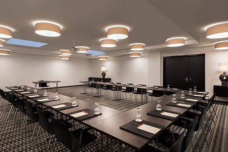 Meetings & Events Room Hire | Adina Leipzig - Adina Hotels