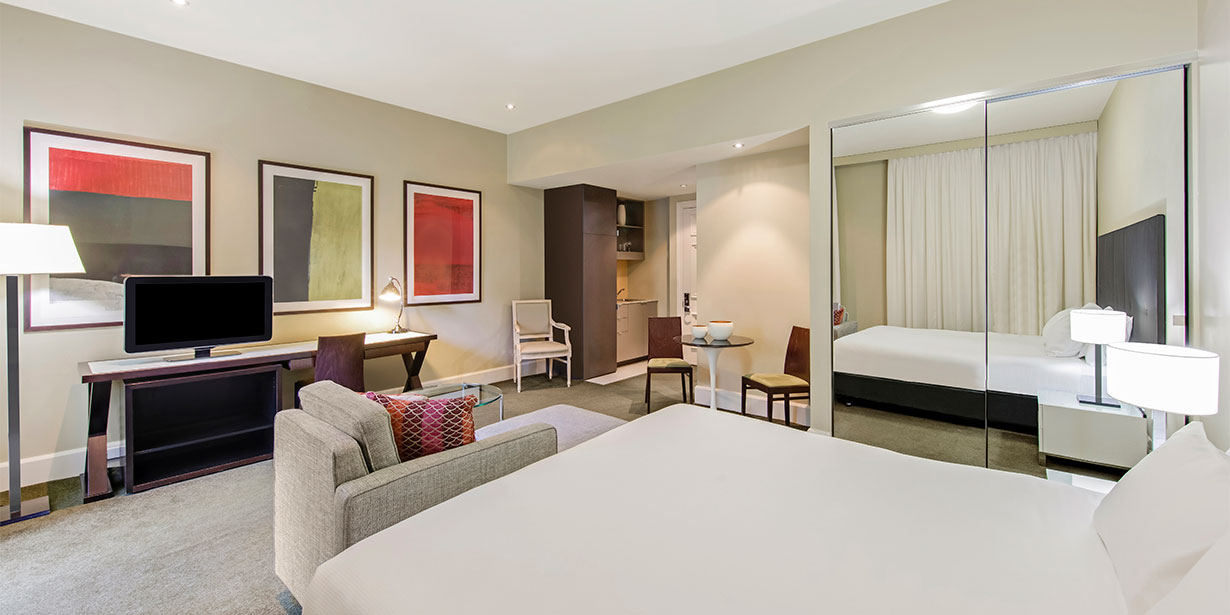 Adina Apartment Hotel Adelaide Treasury | Best Rate Guaranteed