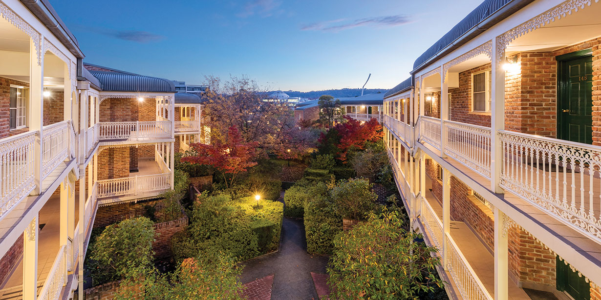 Adina Serviced Apartments Canberra Kingston Formerly Medina Serviced Apartments