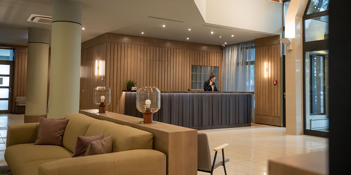 Adina Apartment Hotel Budapest | Best Rate Guaranteed