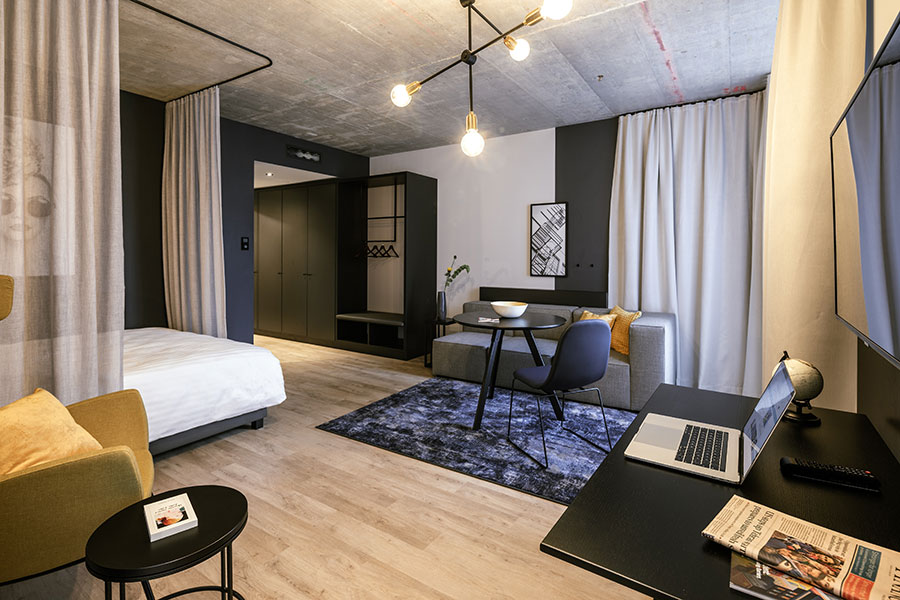 View of Adina Serviced Apartments Vienna | Official Site