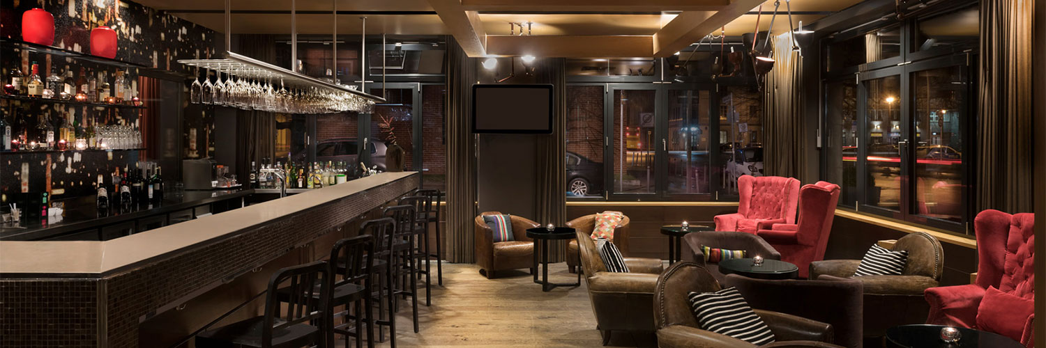 Alto Restaurant & Bar Berlin Mitte Restaurant & Bar