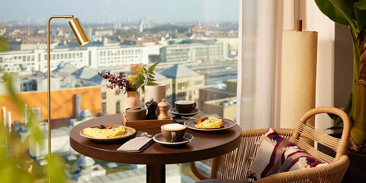Adina Apartment Hotel Munich Official Site