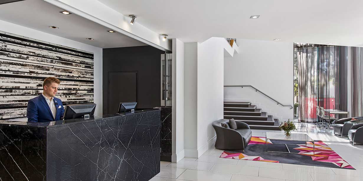 Adina Serviced Apartments Canberra Dickson