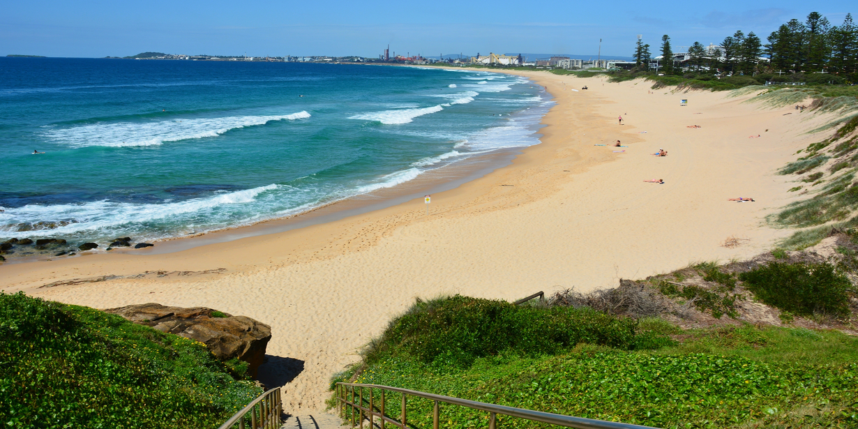 Summer Fun in Wollongong