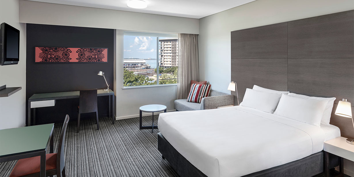 Adina Apartment Hotels Darwin Waterfront Top End Stays
