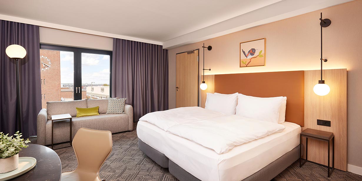 Adina Apartment Hotel Dusseldorf Official Site