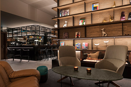 Adina Apartment Hotel Frankfurt Westend Best Rate Guaranteed Alto Bar
