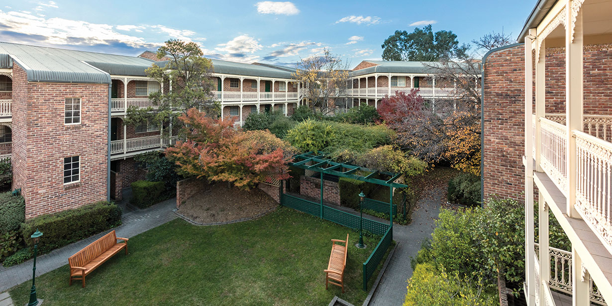 Adina Serviced Apartments Canberra Kingston Formerly Medina Serviced