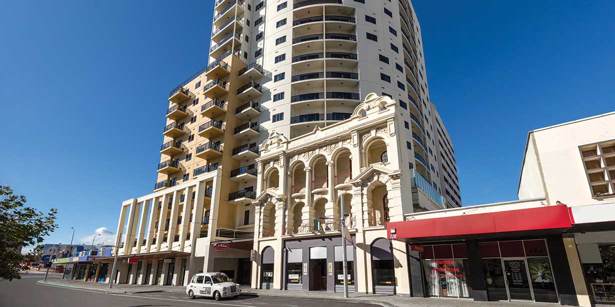 Adina Apartment Hotel Perth Barrack Plaza | Best Rate Guaranteed