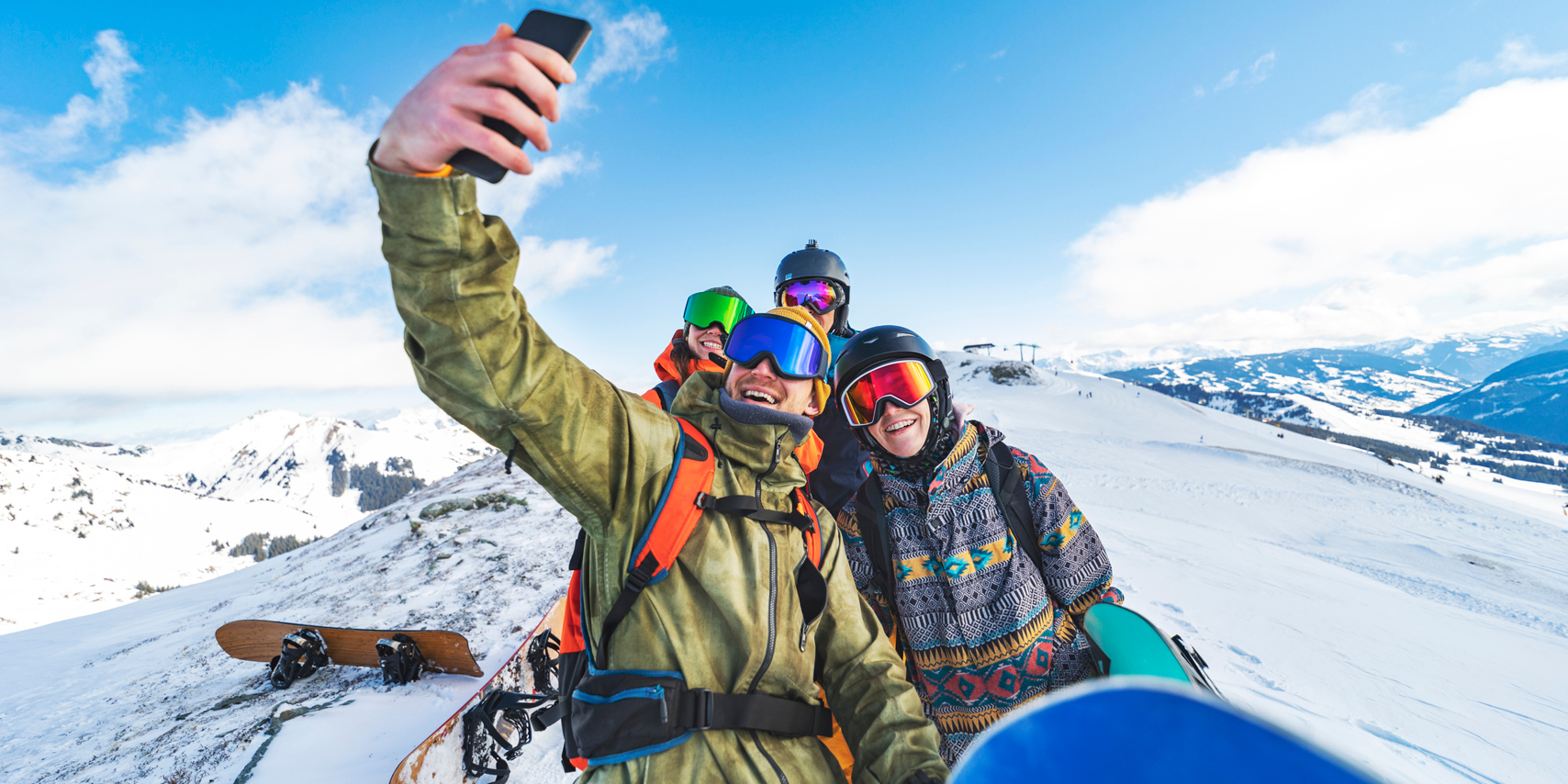 Winter Dream Geneva From the Lively City to the Stunning Ski Slopes