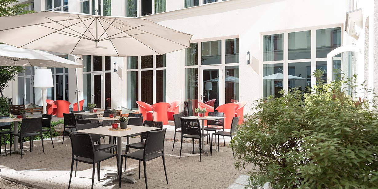 Adina Hotel Berlin Serviced Apartments in Berlin City Centre