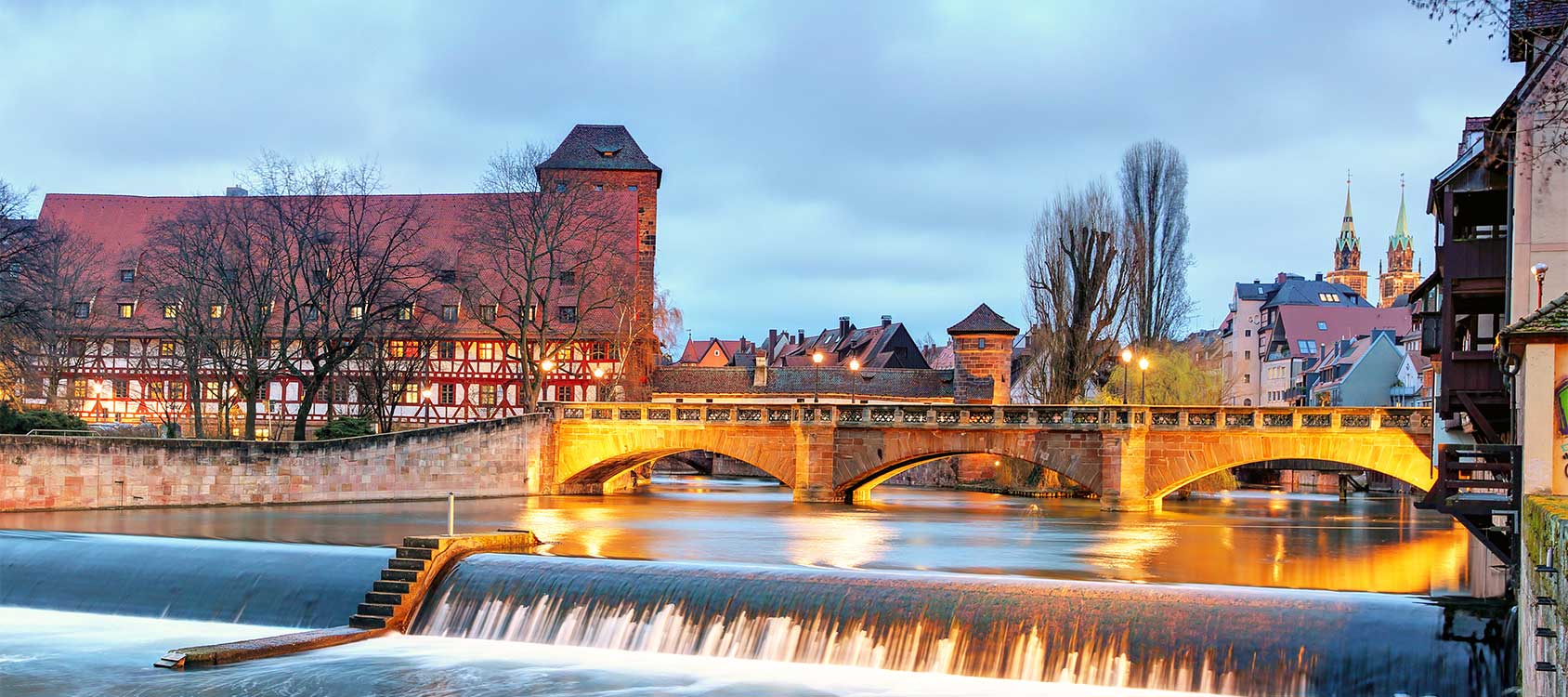Apartment Hotels N  rnberg online buchen Adina Hotels