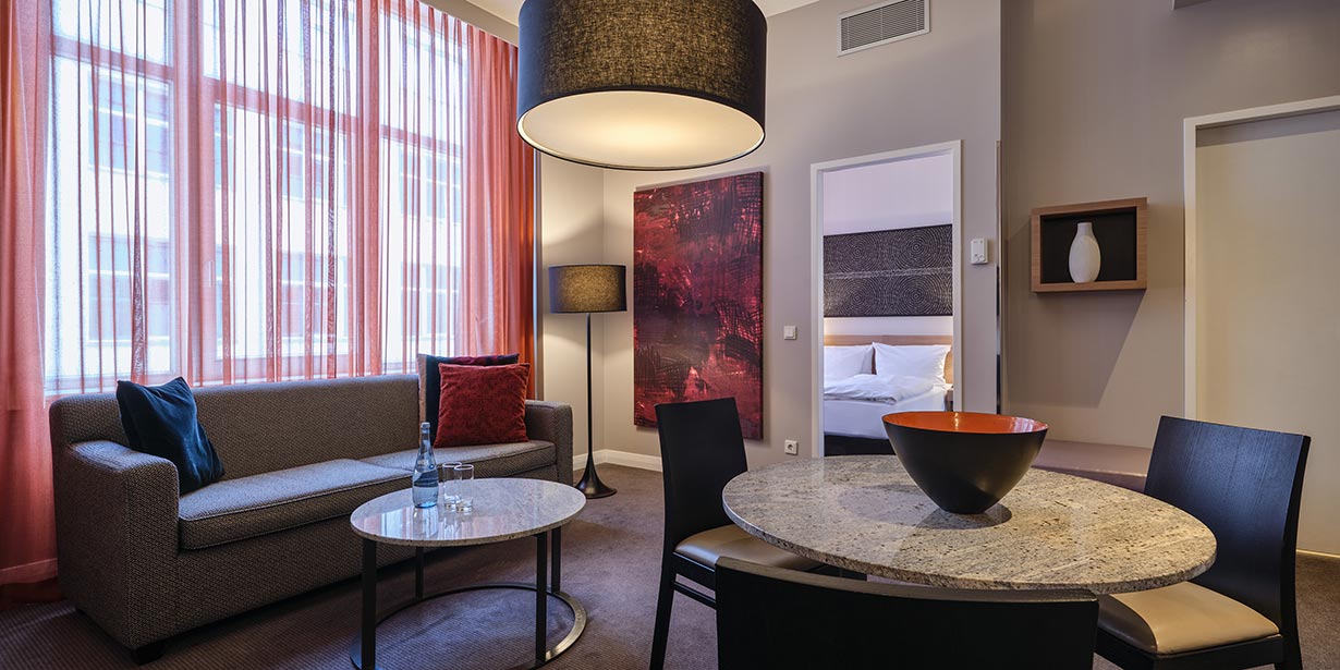 “Street view” Adina Apartment Hotel Berlin Checkpoint Charlie (BerlinMitte) • HolidayCheck