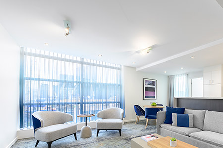 Adina Apartment Hotel Melbourne Northbank Best Rate Guaranteed