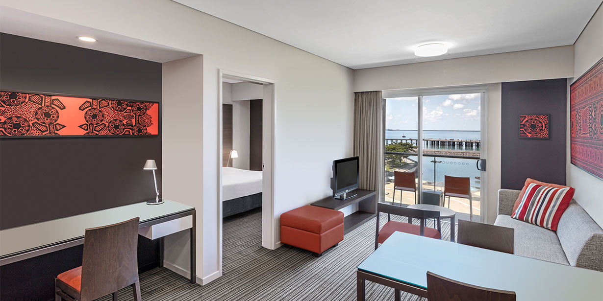 Adina Apartment Hotels Darwin Waterfront Top End Stays