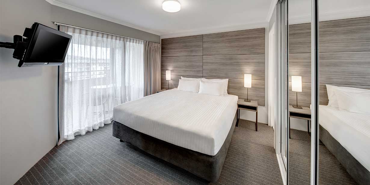 Adina Canberra James Court (Formerly Medina) Serviced Apartments in