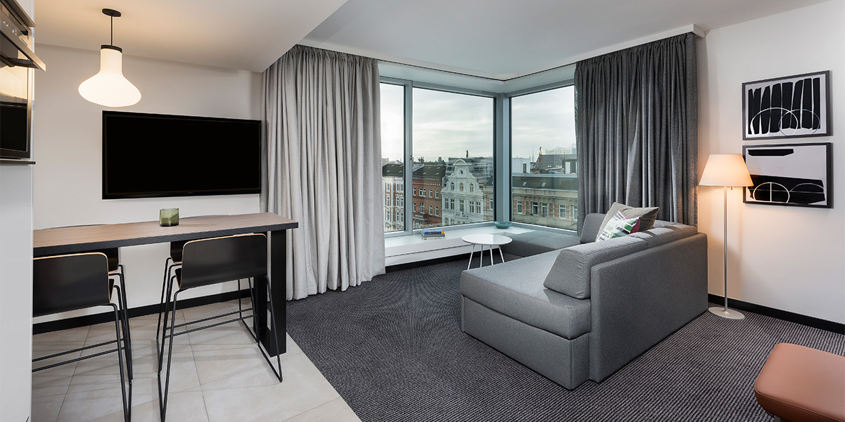 Adina Apartment Hotel Hamburg Speicherstadt Online Buchung