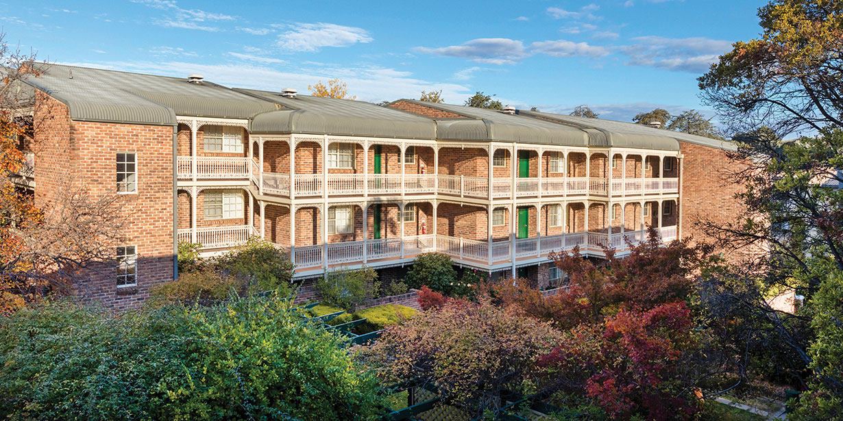 Adina Serviced Apartments Canberra Kingston Formerly Medina Serviced