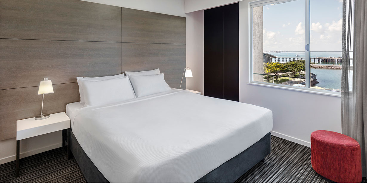 Adina Apartment Hotels Darwin Waterfront Top End Stays